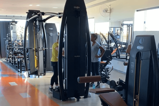 Imagem 2 da galeria do parceiro Boulevard Fit Center