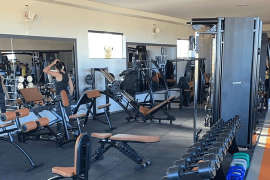 Imagem 3 da galeria do parceiro Boulevard Fit Center