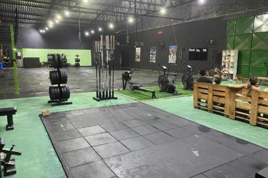 Imagem 2 da galeria do parceiro Titans box Cross Training
