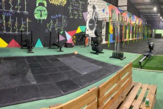 Imagem 3 da galeria do parceiro Titans box Cross Training