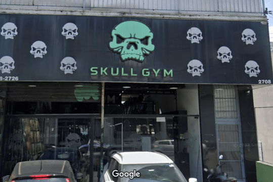 Imagem 2 da galeria do parceiro Skull Gym