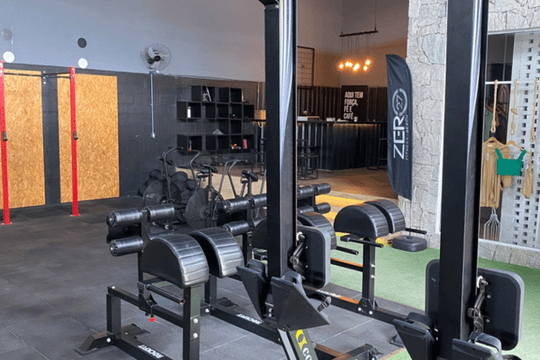 Imagem 1 da galeria do parceiro Crossfit Um4Zero