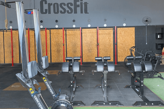 Imagem 3 da galeria do parceiro Crossfit Um4Zero