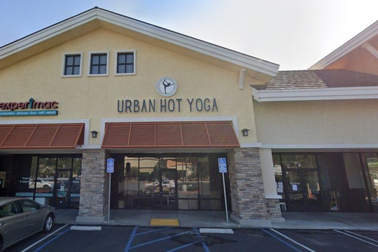 Image 2 from Urban hot yoga partner gallery