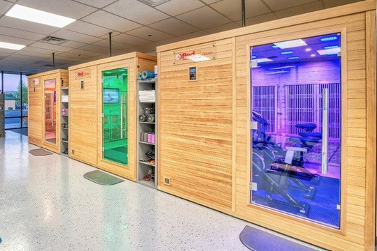 Image 1 from Sweat Reno partner gallery