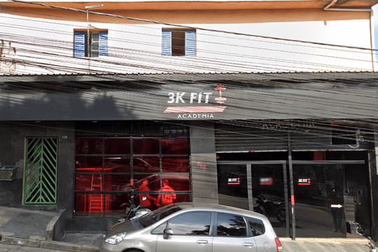 Imagem 2 da galeria do parceiro 3K Fit Academia