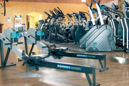 Bild 2 von Jump Fitness und Wellness GmbH Partnergalerie