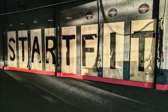 Imagem 3 da galeria do parceiro StartFit Cross Training