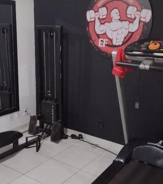 Imagem 1 da galeria do parceiro Centro de Treinamento EF