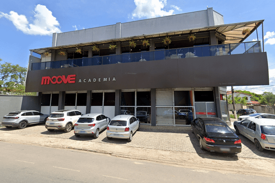 Imagem 2 da galeria do parceiro Academia Moove