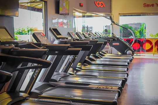 Imagem 3 da galeria do parceiro Academia Moove