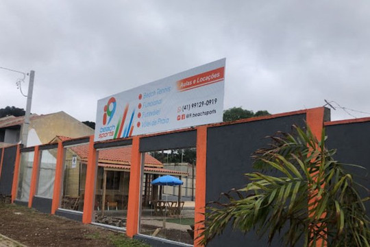 Imagem 2 da galeria do parceiro Inove Beach Sports