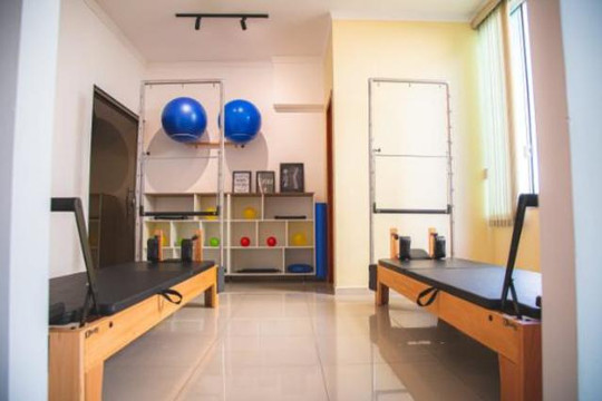 Imagem 1 da galeria do parceiro Unika Pilates