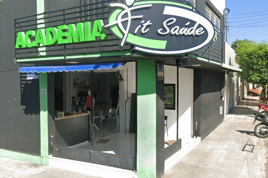 Imagem 2 da galeria do parceiro Academia Fit Saúde