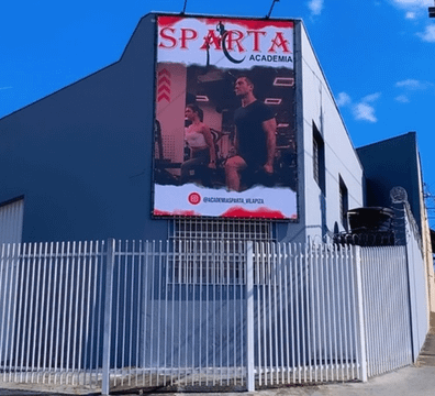 Imagem 2 da galeria do parceiro Sparta academia