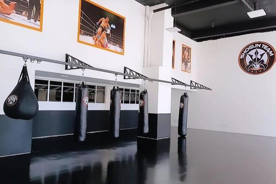 Imagem 1 da galeria do parceiro Shogun Team Goiânia
