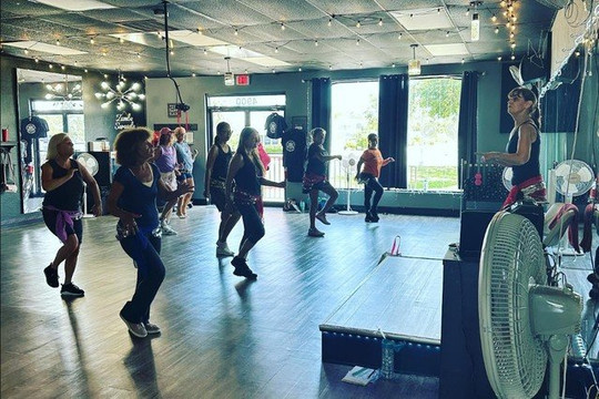 Image 2 from Zumba Sarasota partner gallery