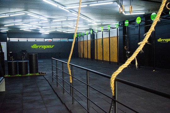 Imagem 1 da galeria do parceiro Farrapos CrossFit