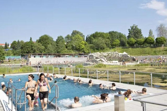 Bild 3 von Oskar Frech Seebad Schorndorf Partnergalerie