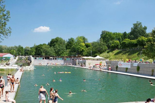 Bild 2 von Ziegelei Seebad Schorndorf Partnergalerie