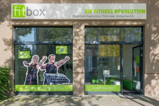 Bild 2 von fitbox am Senefelderplatz in Berlin Partnergalerie