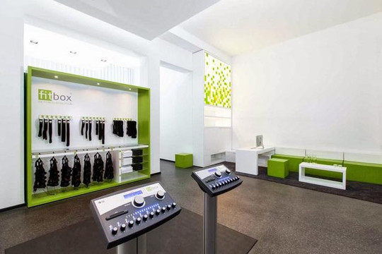 Bild 1 von fitbox am Senefelderplatz in Berlin Partnergalerie