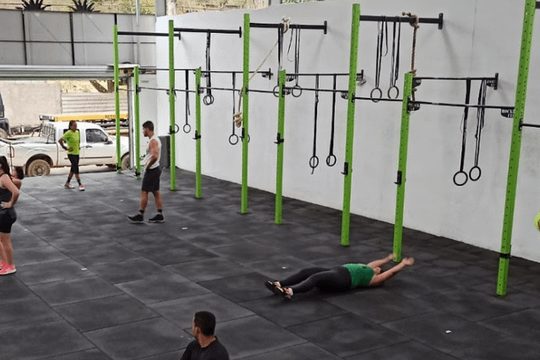 Imagem 1 da galeria do parceiro NO2 Cross Action