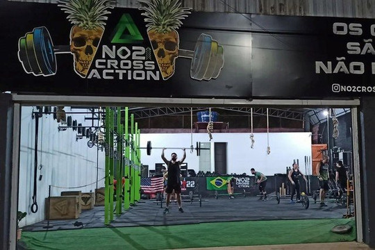 Imagem 2 da galeria do parceiro NO2 Cross Action