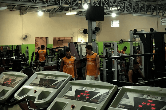Imagem 1 da galeria do parceiro Academia Físico