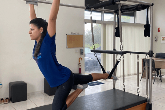 Imagem 1 da galeria do parceiro Inspirare Studio de Pilates