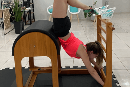 Imagem 2 da galeria do parceiro Inspirare Studio de Pilates