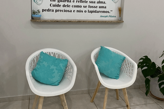 Imagem 3 da galeria do parceiro Inspirare Studio de Pilates
