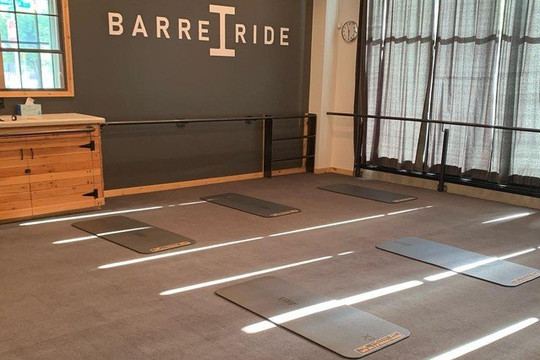 Image 1 from Industrial Barre + Ride partner gallery