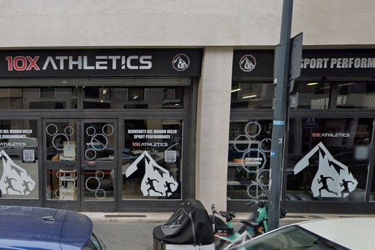 Immagine 2 dalla galleria del partner 10X Athletics
