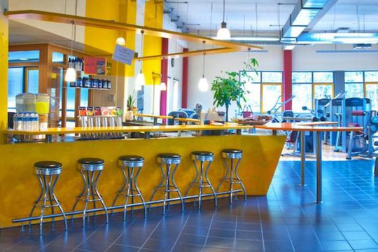 Bild 3 von Sportzentrum Fitline Partnergalerie