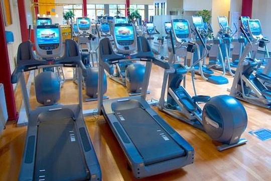 Bild 1 von Sportzentrum Fitline Partnergalerie