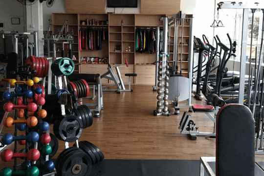 Imagem 3 da galeria do parceiro Fitness Park
