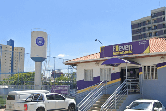Imagem 2 da galeria do parceiro Elleven Futebol Studio