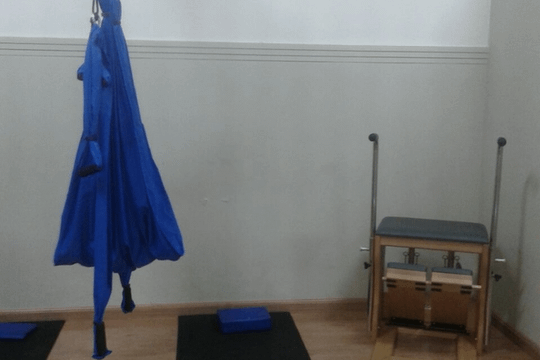 Imagem 3 da galeria do parceiro Quirofisio Estúdio de Pilates