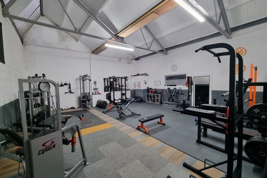 Image 1 from Another Breed Studio & Gym partner gallery