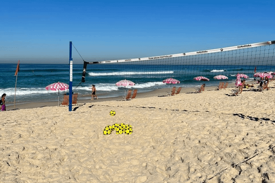 Imagem 1 da galeria do parceiro Team Águia Footvolley Barra