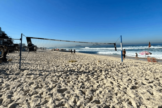 Imagem 3 da galeria do parceiro Team Águia Footvolley Barra