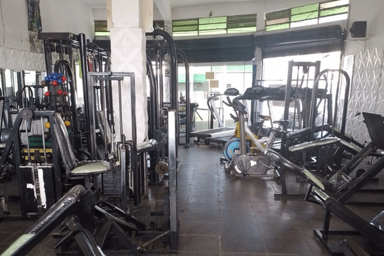 Imagem 1 da galeria do parceiro Academia Acqua Fitness