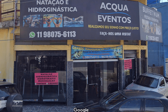 Imagem 2 da galeria do parceiro Academia Acqua Fitness