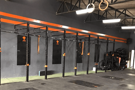 Imagem 3 da galeria do parceiro Spartan Cross Training
