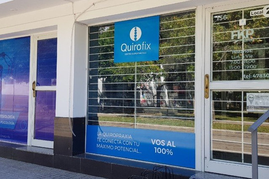 Imagen 2 de la galería del partner Quirofix Salud Integral