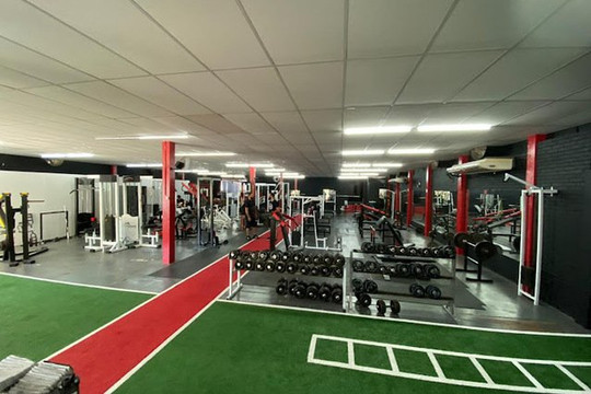 Imagem 1 da galeria do parceiro Usina Gym