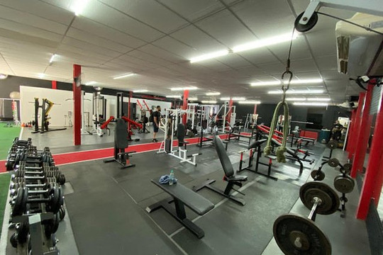 Imagem 3 da galeria do parceiro Usina Gym
