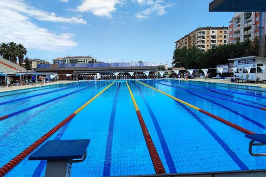 Immagine 1 dalla galleria del partner Piscina Comunale Cosenza
