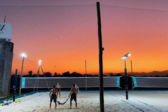 Imagem 1 da galeria do parceiro Vale Beach Club